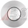 A.B.S. 18372 OE Brake Disc
